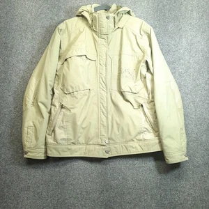 Helly Hansen Jacke Damen XL Helly Tech Protection grün Kapuze wasserdicht Mantel - Bild 1 von 24