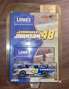 Jimmie Johnson 2002 Lowe’s Monte Carlo 1/64 Action - Picture 1 of 8