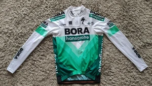 Bora Hansgrohe team Limited Edition Tour de France LS Cycling jersey Size: M NEW - Picture 1 of 20