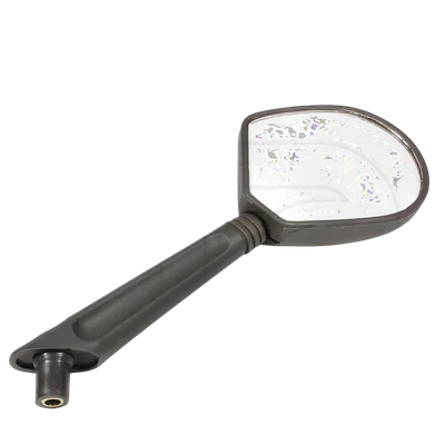 SPECCHIO SPECCHIETTO RETROVISORE DESTRO DX ORIGINALE PER PIAGGIO VESPA COSA 2 - Immagine 1 di 3