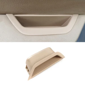 For 10-17 BMW X3 X4 F25 F26 1*BEIGE Driver Door Handle Panel Pull Frame Cover - Bild 1 von 4