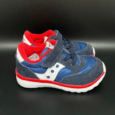 Кроссовки беговые Saucony Jazz Lite ST55340 для малышей размер 5,5 - Изображение 1 из 4