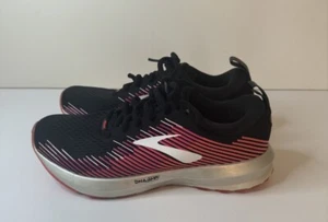 Brooks Levitate 2 DNA AMP Sneakers Womens Size 7 White Black Pink Running Shoes - Picture 1 of 12