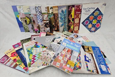 Various Quilting Books ~ Choose From List ~ QB#11 - Image 1 of 4