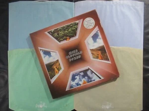 MIKE OLDFIELD Boxed / Quadraphonic 4 LP Box + Booklet UK 1979 VIRGIN VBOX1 - Bild 1 von 8