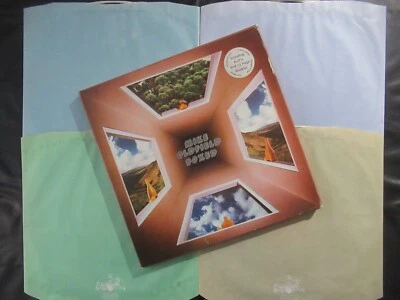 MIKE OLDFIELD Boxed / Quadraphonic 4 LP Box + Booklet UK 1979 VIRGIN VBOX1 - Bild 1 von 4