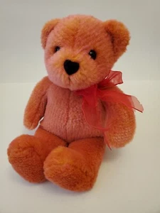 2002 Avon Talking Valentino The Love Bear - Picture 1 of 7