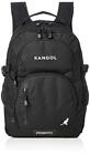 [Kangol] Backpack Rain Cover Included 250-1520 Black