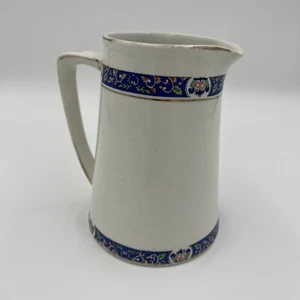 John Maddock & Sons MAD8 Royal Vitreous  5 3/8” Milk / Creamer Pitcher England - Picture 1 of 12