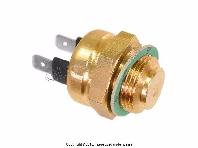 Porsche 924 928 944 '77-'88 92 град. C вспомогательный вентилятор переключатель WAHLER + гарантия - Изображение 1 из 1