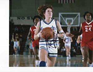 PHOENIX MERCURY NANCY LIEBERMIN HIGH SCHOOL GAME SIGNED 8X10 - Picture 1 of 1