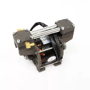 80W Oilless Vacuum Pump 220v with -89KPA Ultimate Pressure 18L/MIN Air Flow - Picture 1 of 1