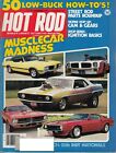 HOT ROD Magazine November 1979 - Musclecar Madness / 25th Indy Nationals / Ignit