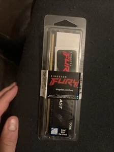 Kingston FURY Beast 8GB DDR5 SDRAM Memory Module (KF560C40BB8) - Picture 1 of 4