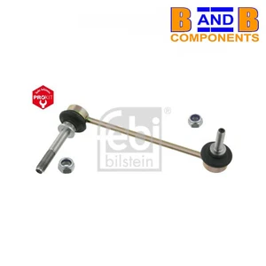 FRONT DROP LINK ROD R/H PORSCHE BOXSTER CAYMAN 911 987 997 FEBI BILSTEIN A1376 - Picture 1 of 4
