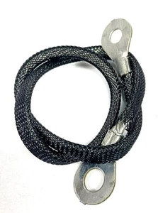 Original Club Car 1015332 - ALAMBRE DE TIERRA ASM #10 NO INSUL (NUEVO) Elige CANTIDAD - Imagen 1 de 5