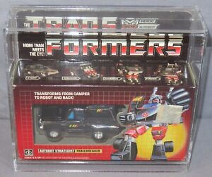 Transformers G1 "TRAILBREAKER" Autobot Factory Sealed Box *NEW* 1984 Vintage