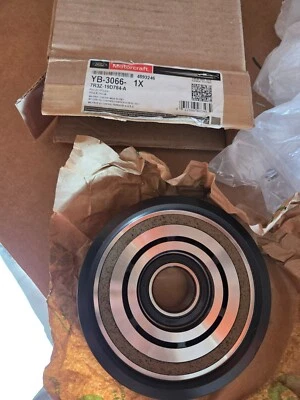 Shelby GT500 2007 2008 2009 Mustang embrague compresor aire acondicionado 10 costillas polea 5,4 Foto 1 de 4