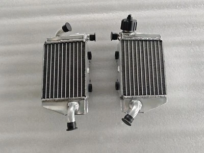 Aluminum Radiator Fit KTM 65 SX 65XC 65SXS 2009-2015 - Image 1 of 4