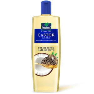 Parachute Advansed Castor & Shea angereichertes Kokoshaaröl, 300 ml - Bild 1 von 7