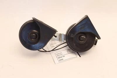 2015-2020 GMC YUKON LOW & HIGH HORN TONE PITCH ALARM SIREN PAIR OEM - Image 1 of 4
