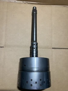 6R140 FORD TRANS OVERDRIVE DRUM LOADED 7 CLUTCH W/TURBINE SHAFT & RING GEAR - Bild 1 von 4