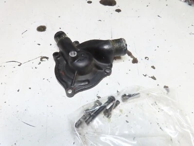 1988 Kawasaki 600R 600 Ninja Water Pump Cover - Image 1 of 4