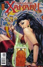 MADAME XANADU #15 (2008) VF/NM VERTIGO