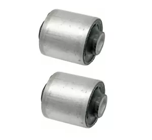 Set of 2 Suspension Control Arm Bushing Front Upper Inner CORTECO for Mercedes - Picture 1 of 2