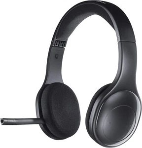 Logitech H800 Kabelloses Bluetooth Headset, USB, Multi-Device, PC/Mac/Tablet - Bild 1 von 8