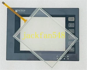 1 PCS New HITECH touch screen glass+protective film PWS6600S-P - Picture 1 of 4