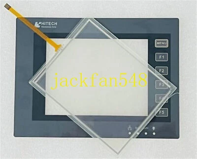 1 PCS New HITECH touch screen glass+protective film PWS6600S-P - Image 1 of 4