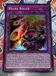 Yu Gi Oh Karte ROTES KÖNIGREICH ETCO-FR074 - Bild 1 von 1