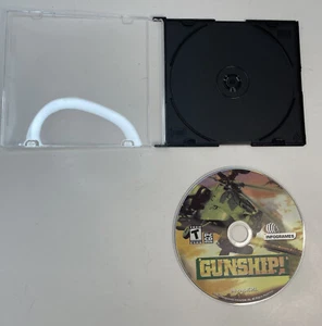 Gunship gioco PC Windows 95/98 vintage 2000 - Foto 1 di 7
