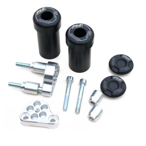 GSG Drop Pad Set for Kawasaki Z 1000 (2003 - 2006) - Picture 1 of 5