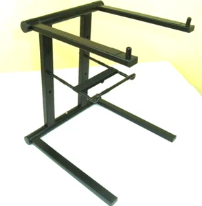 Paccs Laptop-/Mixer Multifunktionsstativ DJ-Laptop-Stativ Nootbook-Stand Ständer - Bild 1 von 6