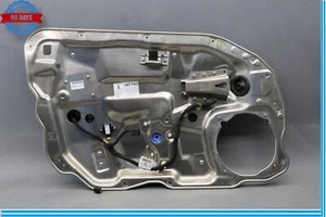 07-13 Mercedes S400 Front Left Side Door Window Regulator Panel W/O Motor Oem - Picture 1 of 22