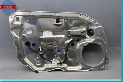 07-13 Mercedes S400 Front Left Side Door Window Regulator Panel W/O Motor Oem - Image 1 of 4
