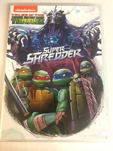 Tales of the Teenage Mutant Ninja Turtles Super Shredder DVD 2 Disc Set - Foto 1 di 3