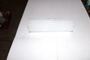 HOT MELT GLUE STICKS-FOR HIGH, DUAL AND LOW TEMPERTURE GUNS 8"X.043 (200mmX 11mm - Picture 1 of 3