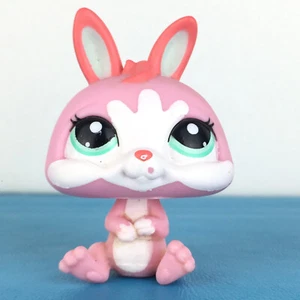 Original Littlest Pet Shop #2407 Zwerghase Kaninchen / Original Hasbro LPS - Bild 1 von 3
