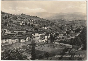 STRADA - AREZZO - PANORAMA - VIAGG. 1954 -58237- - Picture 1 of 1