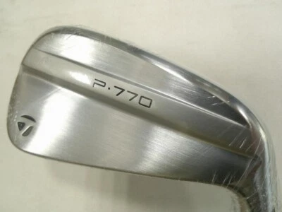 NEW: TaylorMade P770 2024 Iron #5(1Club)/MODUS/Flex:S/Single Iron - Image 1 of 4