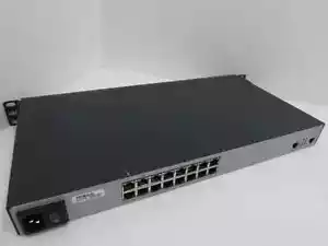 Avocent ACS5016 16 Port Cyclades ACS 5016 Advanced Console Server + Warranty - Picture 1 of 4