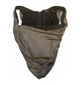 Vintage Vivienne Westwood Corset Drape Corset Size L Very Good Condition - Picture 1 of 6