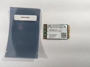Lenovo ThinkPad T61 Intel WiFi Wireless WLAN Network Card - 42T0875, 4965AG MM2 - Picture 1 of 1