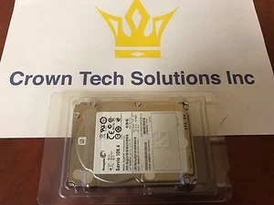 SEAGATE SAVVIO 10K.4 600GB 2.5" ST9600204SS 9PN066-004 9PN006-046 Hard Drive - Picture 1 of 1