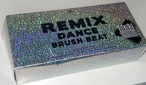 BH cosmetics Remix Dance brush beat 10 piece brush set Glitter Makeup brushes - Picture 1 of 4