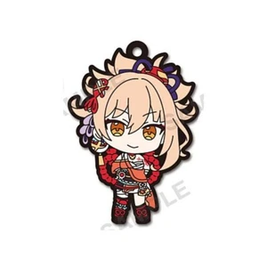 Bushiroad 6 - Yoimiya Genshin Impact Gacha Keychain ✨USA Ship✨ - Picture 1 of 2