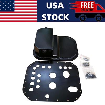 cárter de aceite delantero para motor Mazda RX3 RX4 Toyota Starlet Corolla 13B 6,82 L EE. UU. Foto 1 de 4